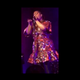 Jill Scott blowing her mic